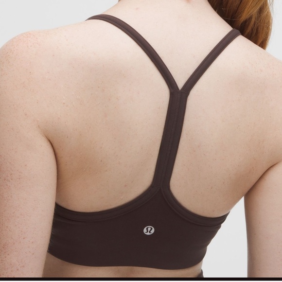Lululemon Athletica Flow Y bra - Picture 3 of 10